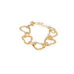 Pulseira Corações